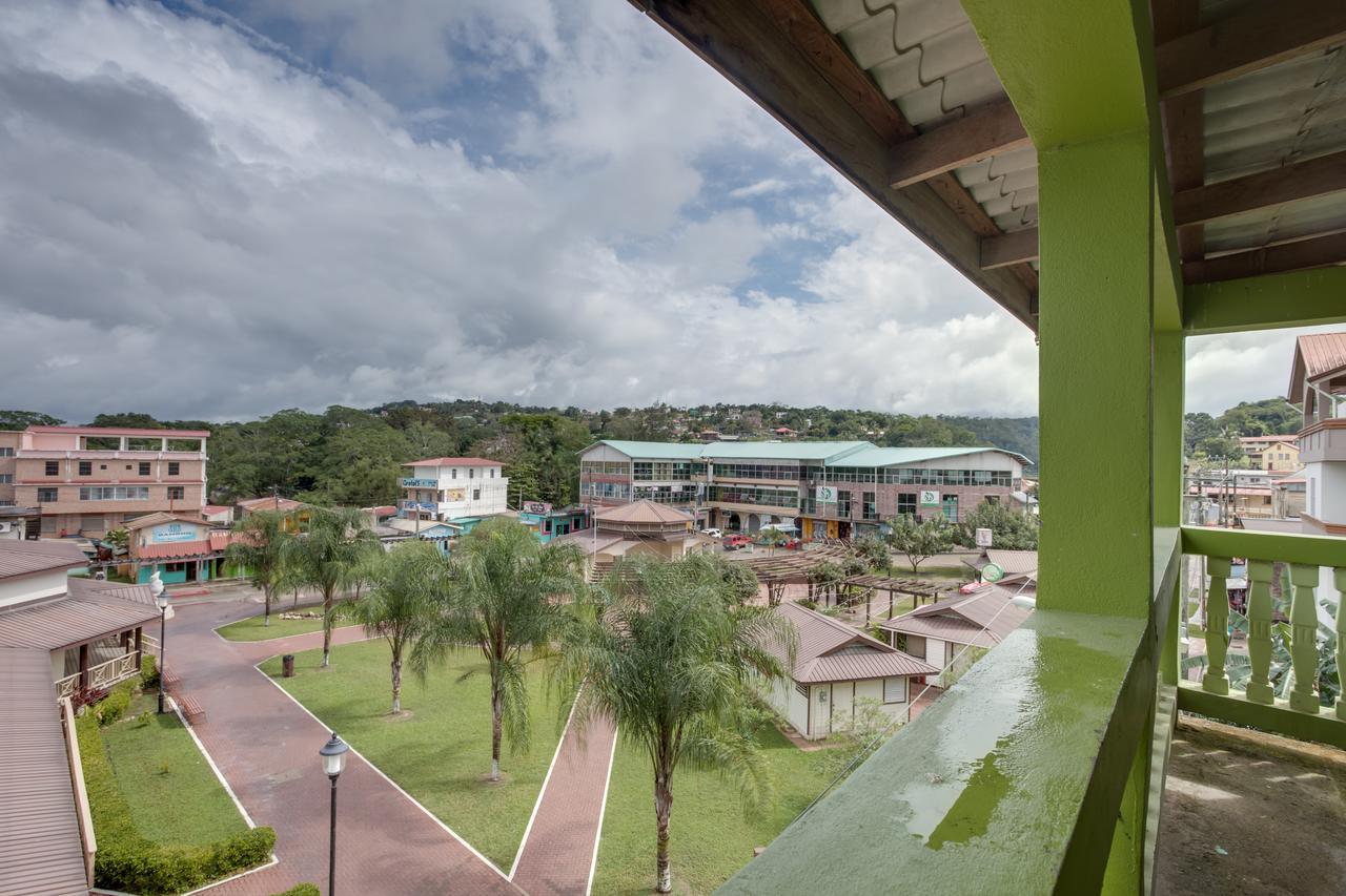 Venus Hotel San Ignacio Exterior photo